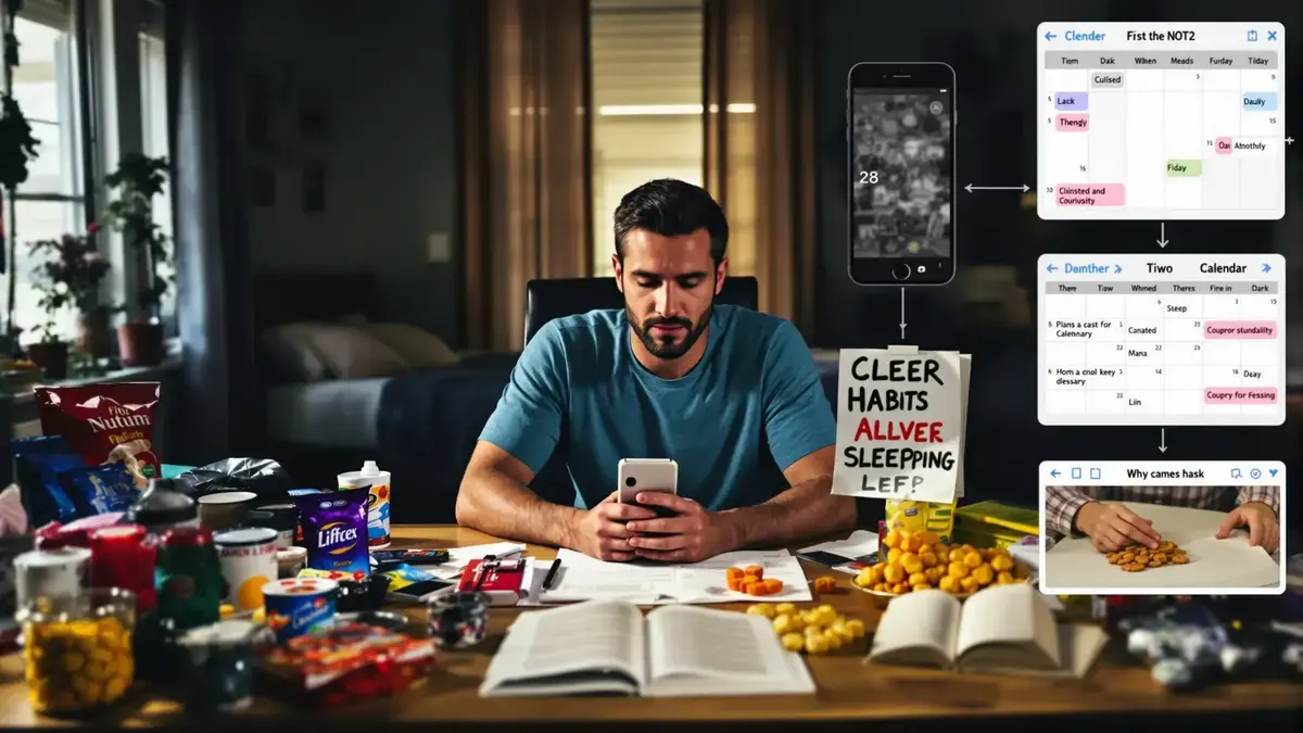 Volgens psychologen worden deze acht gewoonten vaak in verband gebracht met een laag cognitief niveau