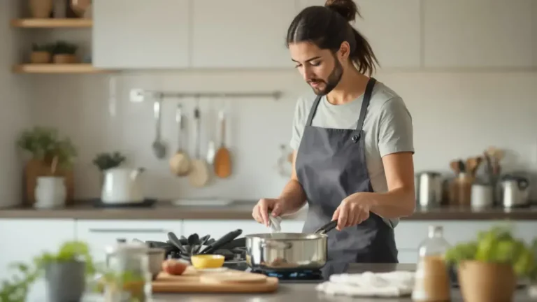 Psychologie onthult kenmerkende eigenschappen van mensen die tijdens het koken opruimen, vaak door velen genegeerd