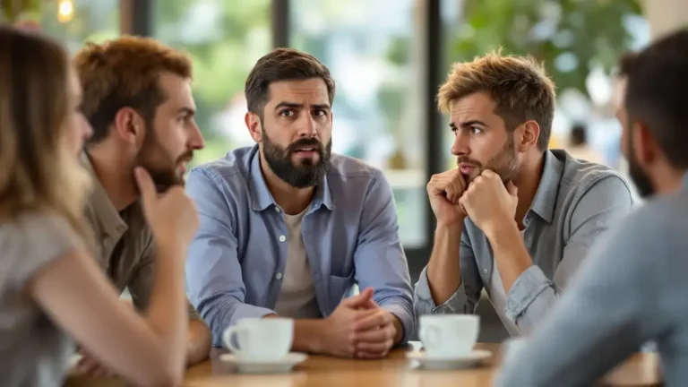 Volgens de psychologie verraadt het regelmatig aansnijden van deze 7 gespreksonderwerpen een toxische persoonlijkheid