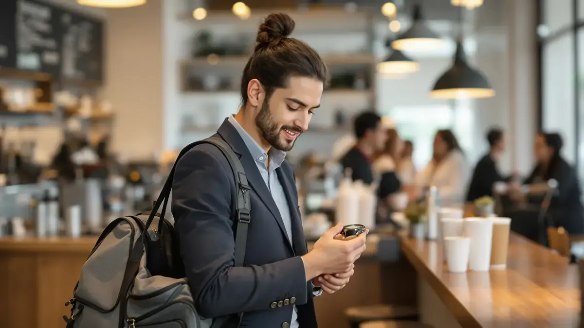 Volgens de psychologie hebben mensen die altijd 5 minuten te vroeg komen deze 8 opvallende eigenschappen