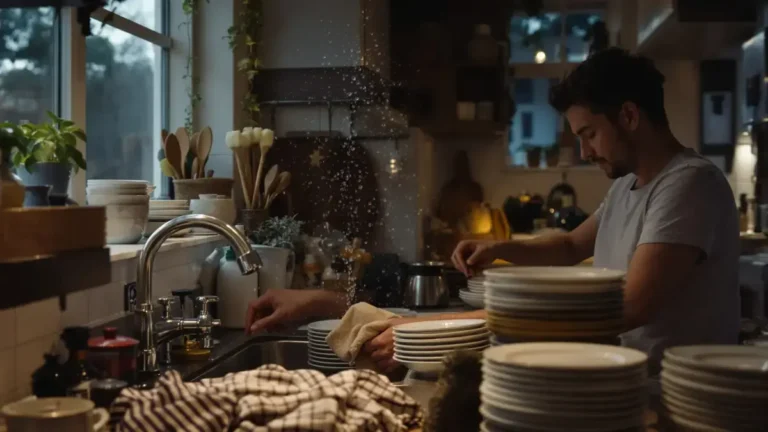 De psychologie onthult 8 eigenschappen van discipline die bijna niemand zonder vaatwasser ontwikkelt