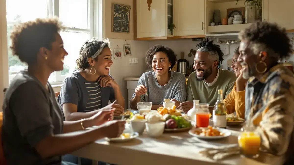 De psychologie onthult dat zeven vaak over het hoofd geziene eigenschappen bepaalde mensen gelukkig maken ondanks weinig bezittingen