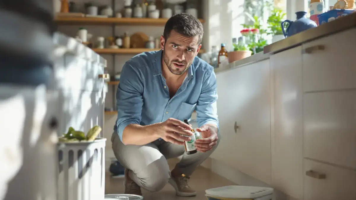 Ratten en muizen in de keuken: een onbekende oorzaak die hun invasie bevordert en een aromatische tip om het te verhelpen