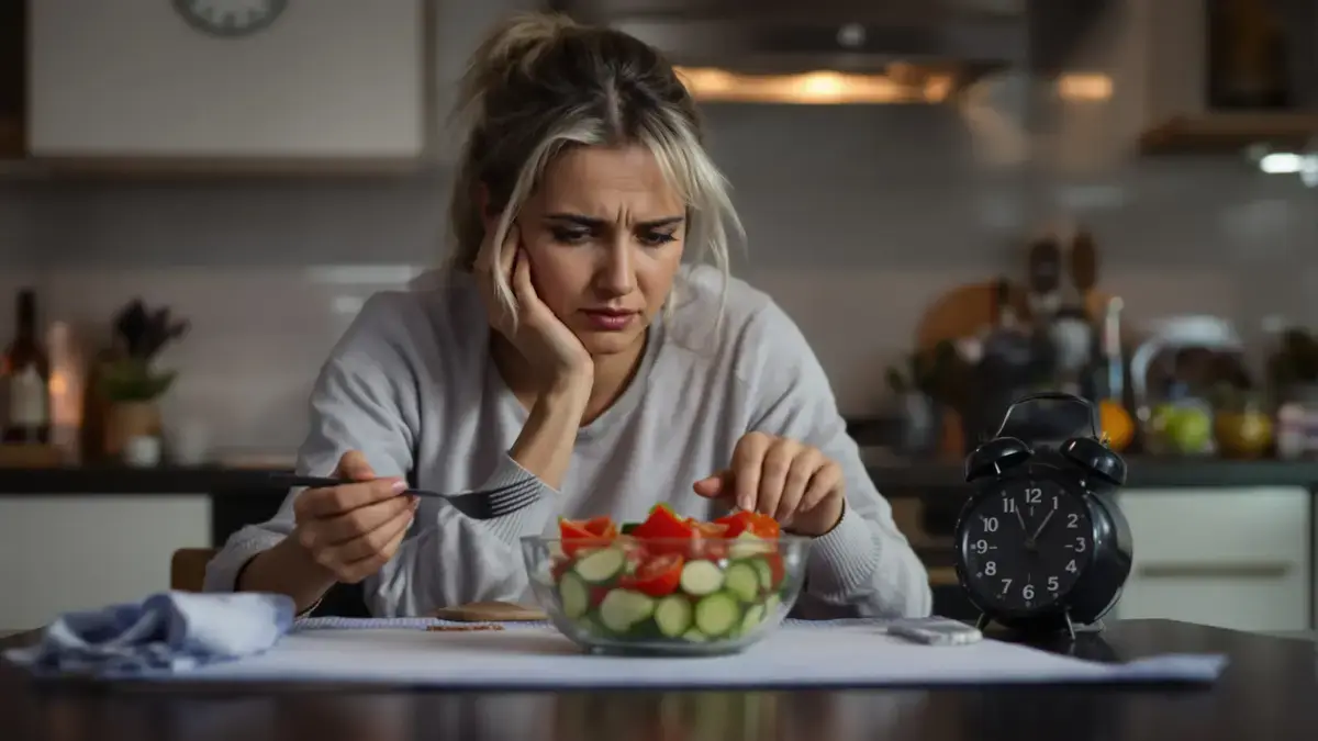 Rauwe groenten op dit moment van de dag: een veelgemaakte fout die vervelende gevolgen kan hebben