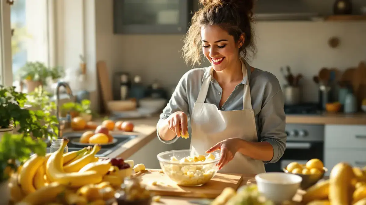 Te rijpe bananen: dit snelle recept voorkomt voedselverspilling en valt bij iedereen in de smaak