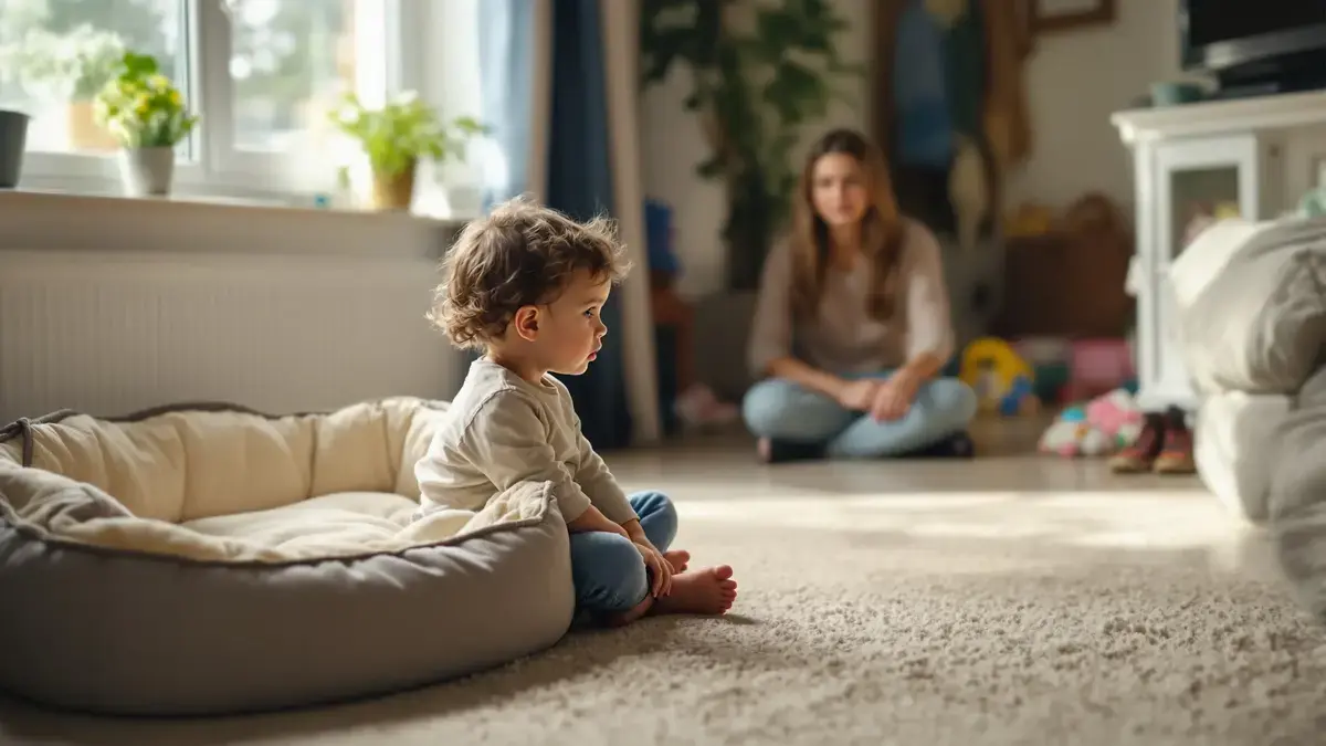 Rouw om een huisdier bij kinderen, een risico op depressie dat volgens een psychologe vaak wordt onderschat