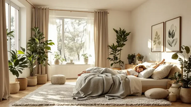 De subtiele signalen van een rustgevende slaapkamer: 6 woontrends voor meer welzijn in 2026
