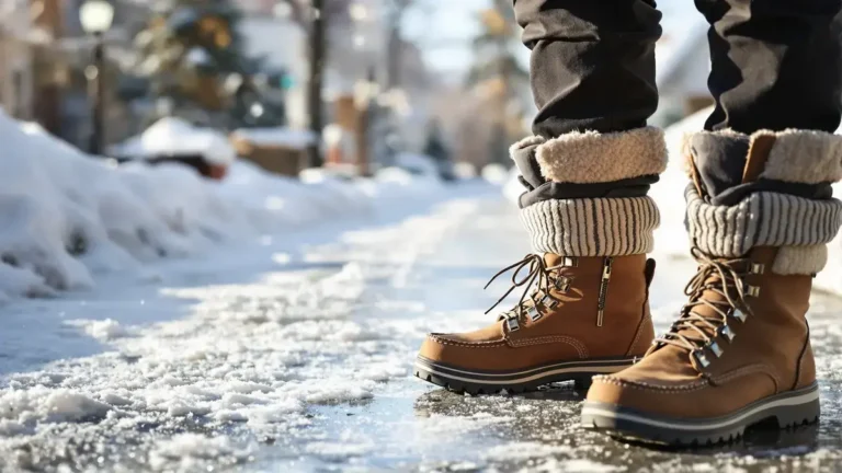 De Scandinaviërs kennen een geheim over warme voeten dat wij grotendeels onderschatten