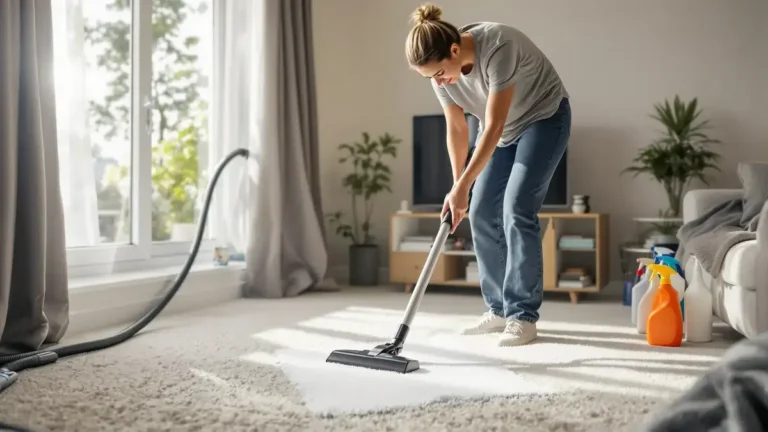 Schoonmaken zonder methode maakt alles ingewikkeld: deze precieze volgorde maakt het huishouden sneller en efficiënter