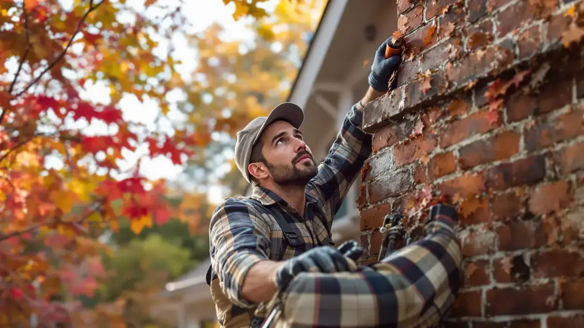 Het belang van regelmatig onderhoud om uw schoorsteen zonder grote verbouwingen te verfraaien