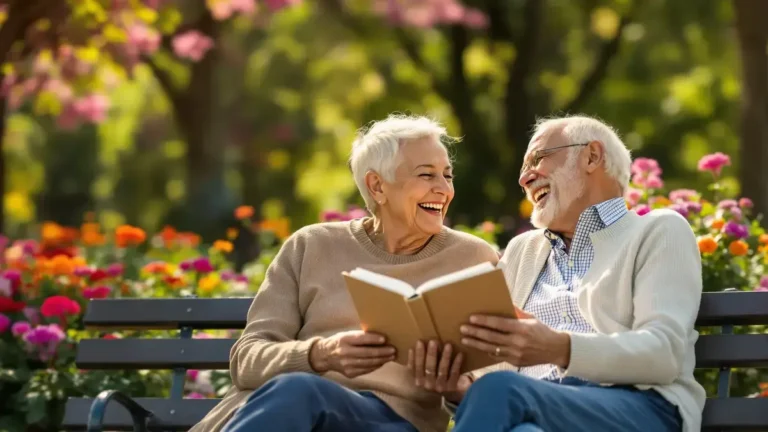 Senioren die wijsheid winnen in plaats van bitterheid delen negen dagelijkse gewoonten