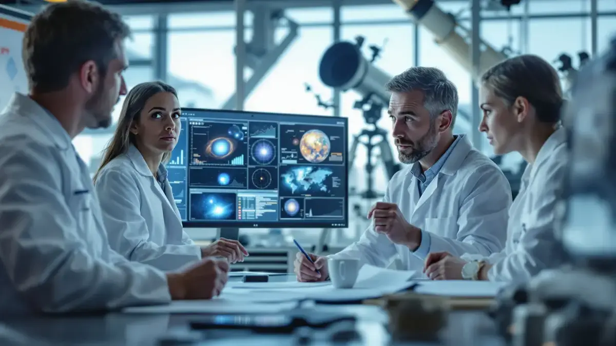 Een signaal uit de verre ruimte zet de zekerheden van wetenschappers over ruimteverkenning op losse schroeven