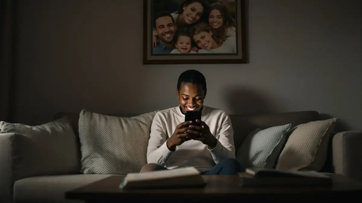 7 signalen dat iemand diep ongelukkig is, zelfs als zijn of haar sociale media perfect lijken