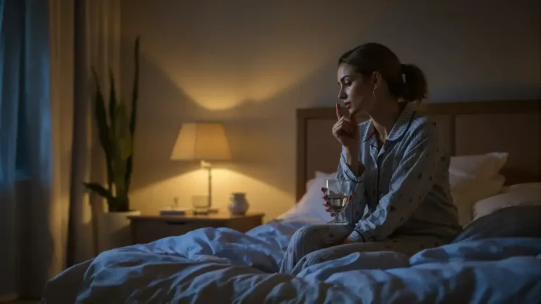 Een slaapdeskundige waarschuwt voor deze fout die iedereen maakt voor het slapengaan