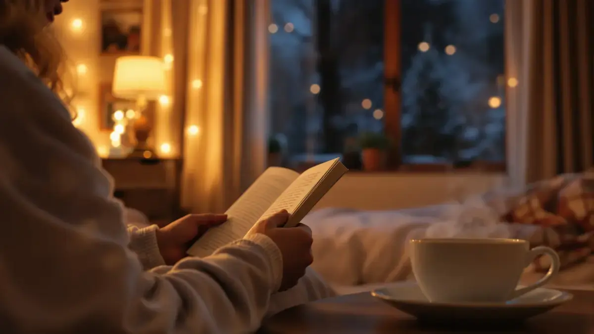 Een slaapdeskundige legt uit waarom bepaalde winterse gewoonten het nachtelijk herstel ondermijnen