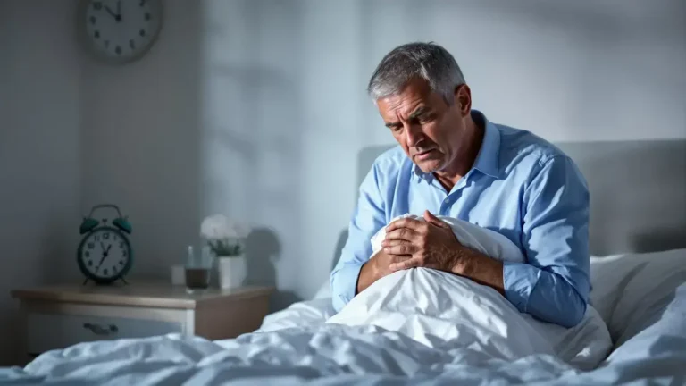 Slaapterreur bij volwassenen: een slaapstoornis om te kennen vanaf 50 jaar en oplossingen om de symptomen te verzachten