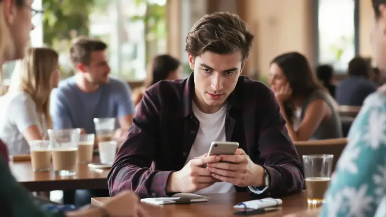 Overmatig smartphonegebruik zou ons brein kunnen veranderen, volgens verschillende studies