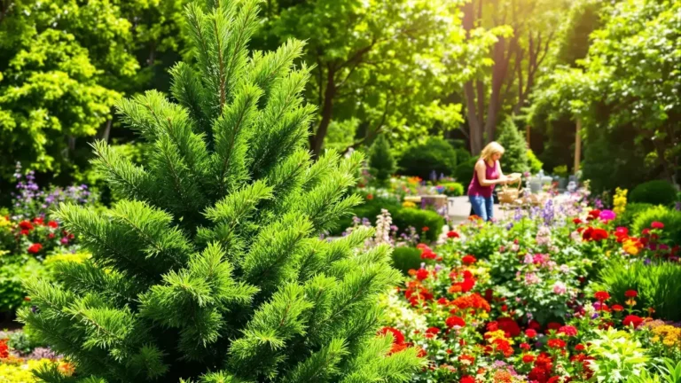 Deze snelgroeiende conifeer is vorstbestendig en transformeert een tuin, maar blijft weinig bekend