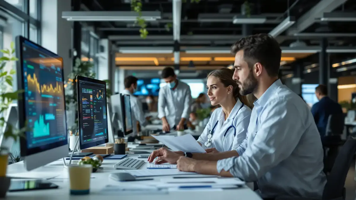 De 8 snelst groeiende beroepen in de Verenigde Staten en de regio’s waar ze floreren