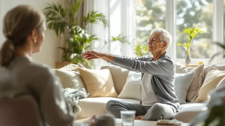 Je soepelheid op elke leeftijd terugvinden: eenvoudige bewegingen om algemene vermoeidheid te verzachten en je lichaam nieuw leven in te blazen