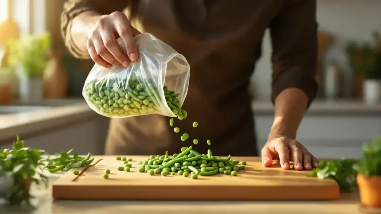 Sperziebonen worden vaak als groenten beschouwd, maar die overtuiging is misleidend en weinig bekend.