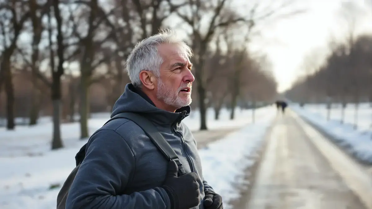 Sport wordt vaak als effectief gezien, maar naarmate je ouder wordt kan het een strijd tegen jezelf worden.