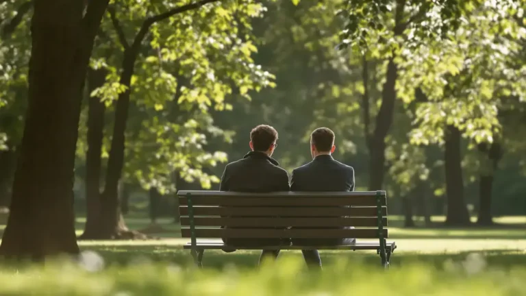 De stilte verkiezen boven oppervlakkige gesprekken onthult vaak heel specifieke psychologische trekken