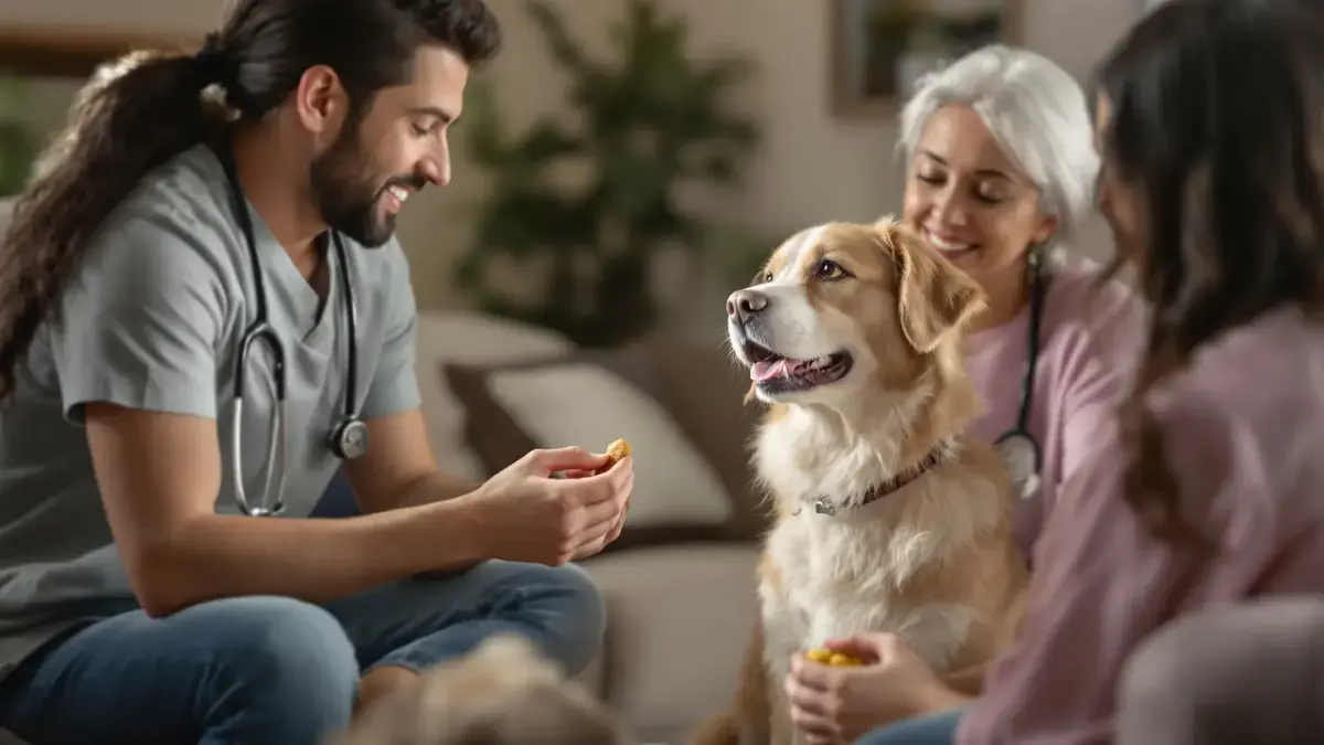 Stoppen met blaffen zonder straf: een dierenarts legt een eenvoudige methode uit