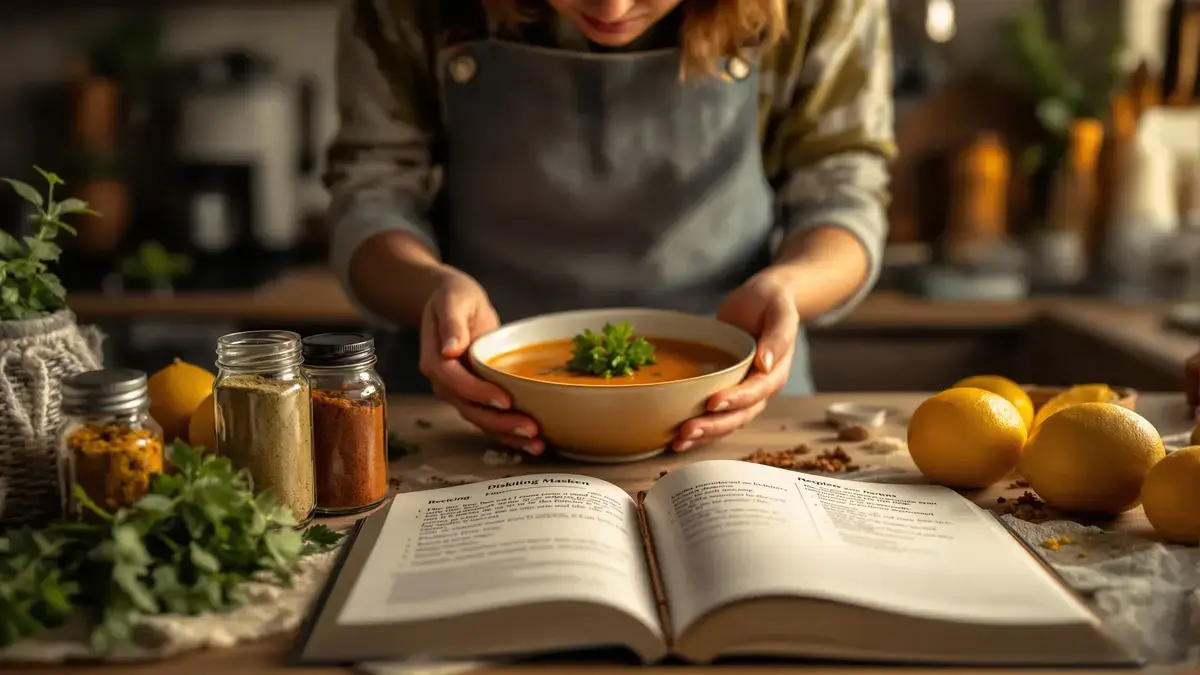 Stop met het toevoegen van deze specerij aan uw soepen: hij verpest de smaak, ook al blijven veel mensen hem gebruiken