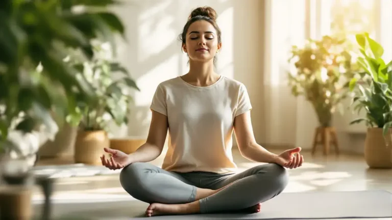 Wanneer de stress toeneemt, volstaan deze 3 oefeningen om het zenuwstelsel snel te kalmeren