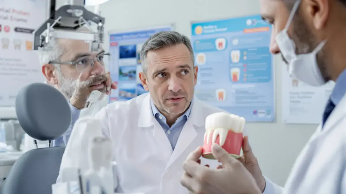 Een tandarts waarschuwt voor dit eiwitrijke voedingsmiddel dat het glazuur meer verzwakt dan je denkt