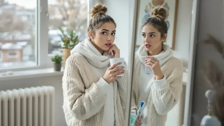 Elke dag je tanden poetsen is niet genoeg, een veelvoorkomende gewoonte verergert je slechte adem