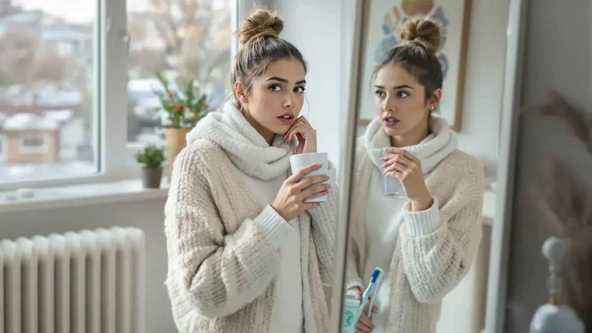 Elke dag je tanden poetsen is niet genoeg, een veelvoorkomende gewoonte verergert je slechte adem