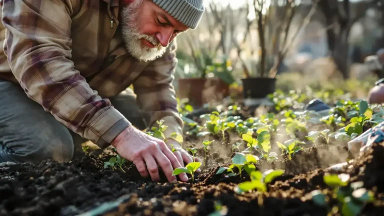 Een centimeter te veel: een onderschatte fout die de gezondheid van uw planten schaadt