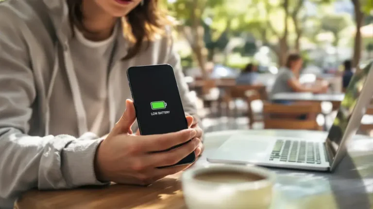 Telefoonbatterij loopt te snel leeg: deze instelling uitschakelen kan de accuduur tot 40% verlengen