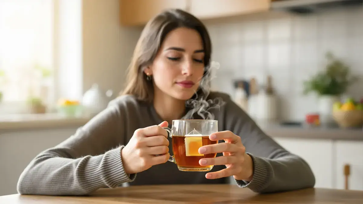 Een studie onthult dat dit kleine, onderschatte theezakje miljarden microplastics in ons lichaam vrijgeeft