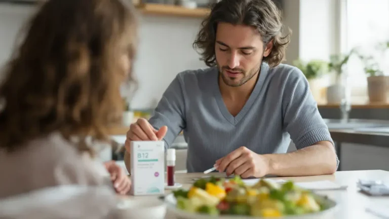 Deze eenvoudige thuistest kan een tekort aan vitamine B12 enkele weken voor de eerste symptomen opsporen