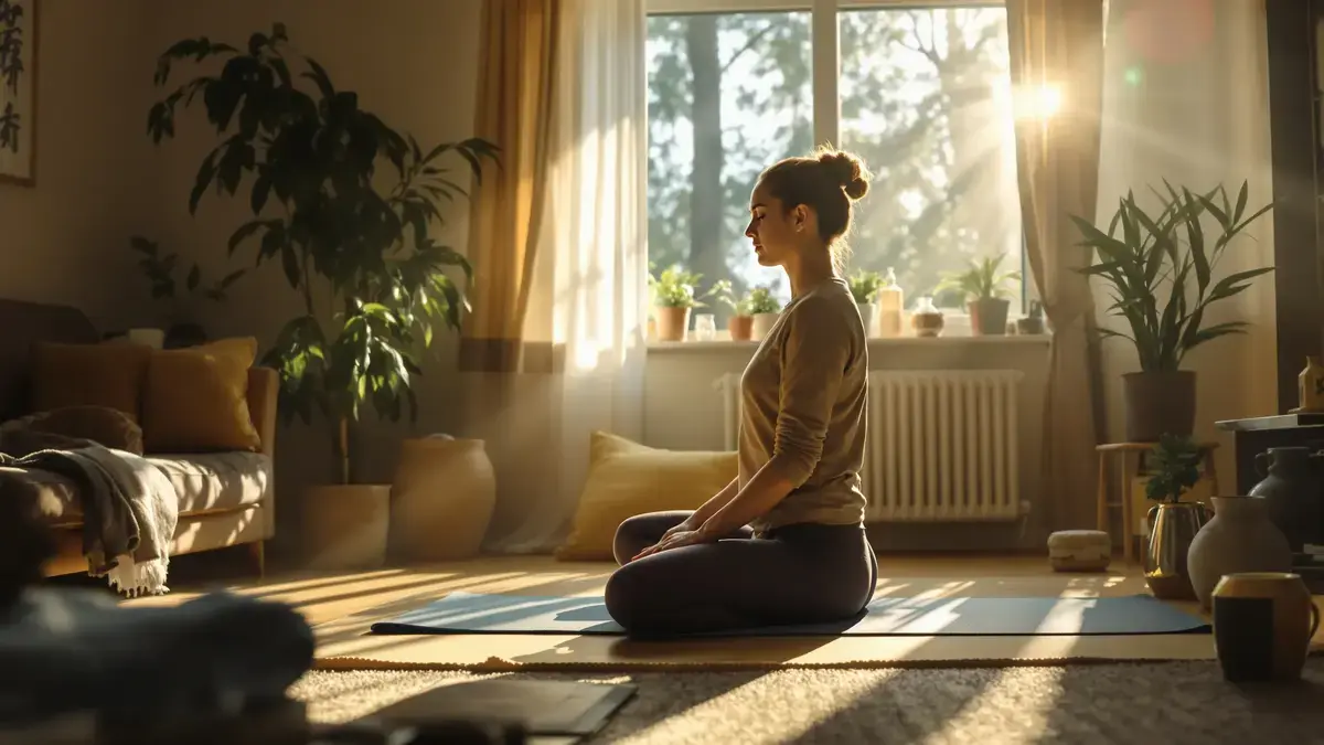 Dit Tibetaanse ritueel biedt verbazingwekkende effecten in 5 minuten en tart al onze gebruikelijke overtuigingen