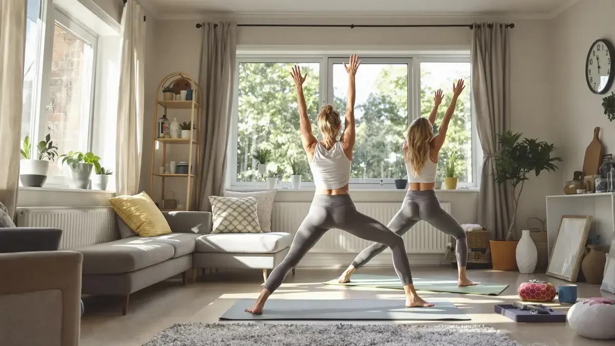 Tien minuten per dag is genoeg: drie gerichte oefeningen om je figuur te transformeren zonder langdurige training