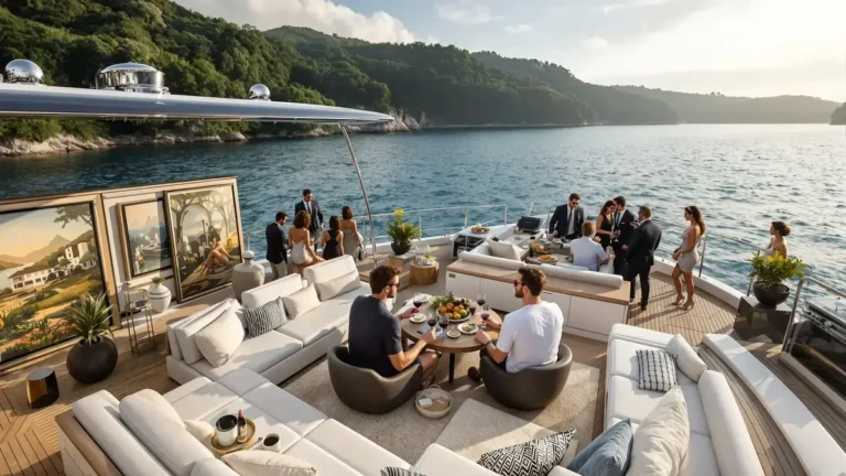 Deze tien zeer specifieke hobby’s onderscheiden de echte rijken van de rest van de bevolking, ver weg van de gebruikelijke clichés