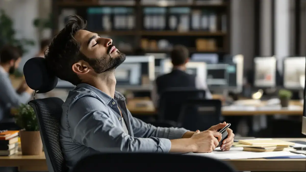 De tip van de monniken om op het werk zen te blijven onthult een vaak onderschatte fout in ons dagelijks leven