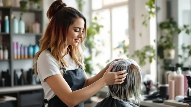 Deze 3 tips die kappers voor zichzelf bewaren om een haarkleuring te verlengen