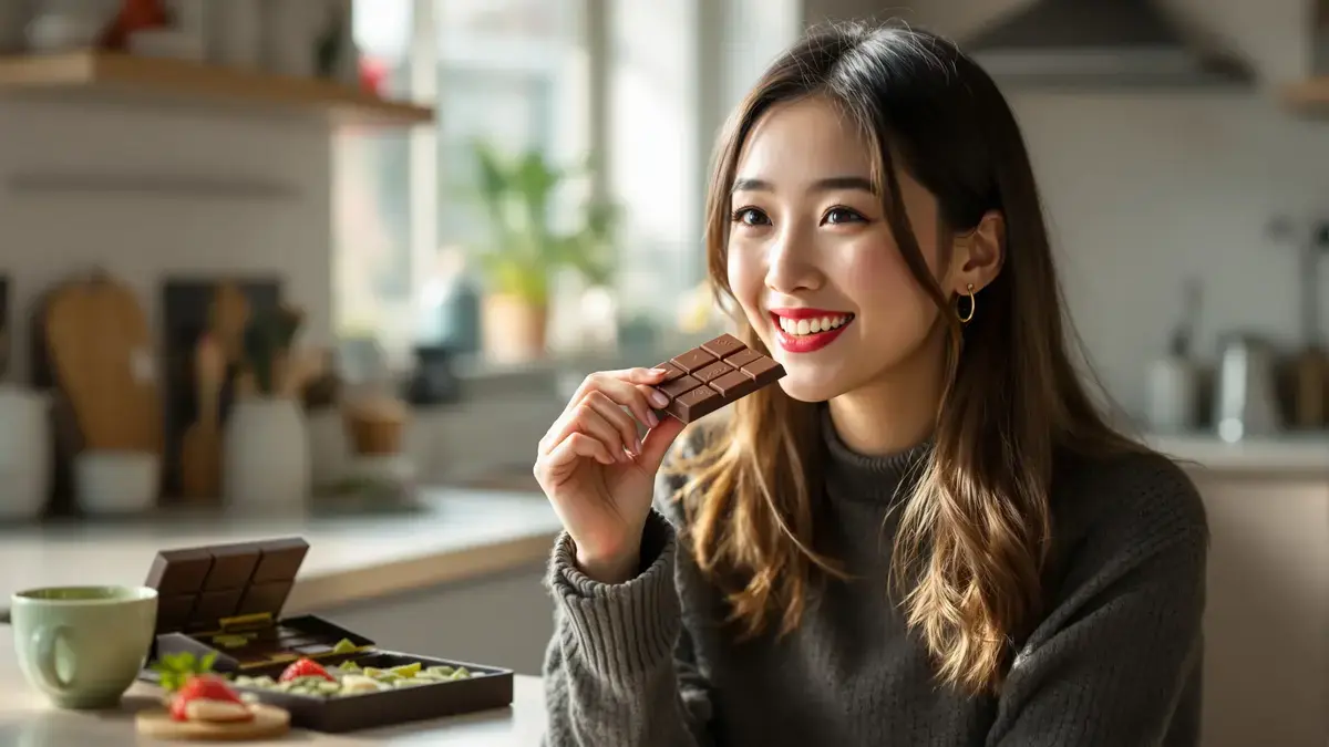 Tokyo-stijl chocolade kan uw onderschatte smulgewoonten op zijn kop zetten