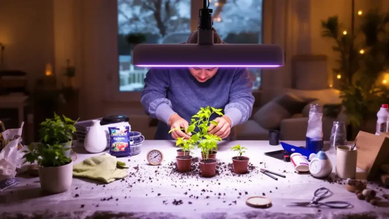 Tomaten in januari zaaien: een eenvoudig geheim dat veel mensen negeren en dat uw tuin kan veranderen