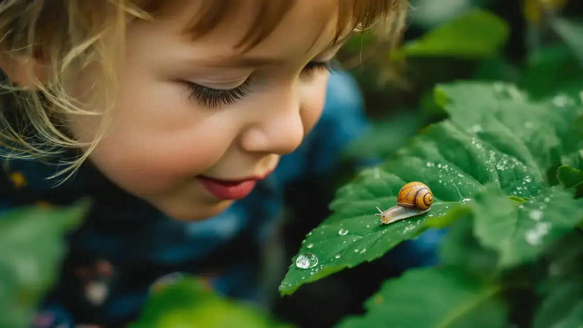 De tong van de slak heeft bijna 20.000 tanden, een onbekende rol die het collectieve voorstellingsvermogen overstijgt