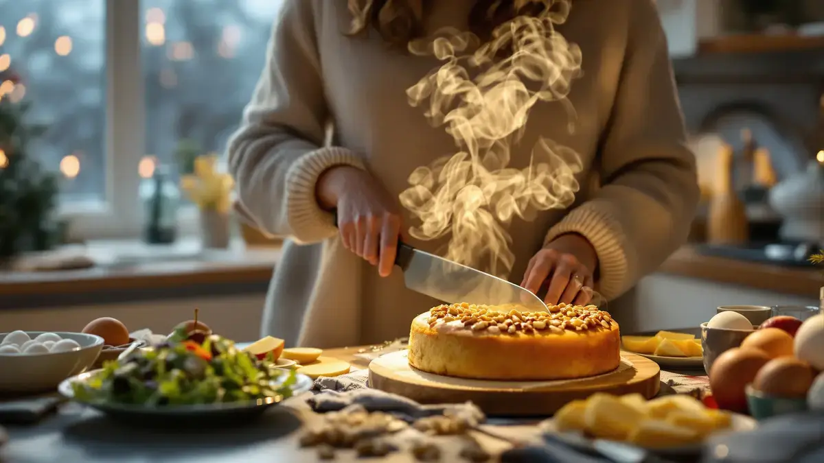 Troostende cake: een eenvoudig recept dat je in 10 minuten kunt bereiden en dat je kan verrassen met onverwachte smaken
