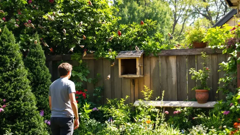 Deze 8 tuinvogels mijden uw lege nestkasten vanwege een veelvoorkomende en te voorkomen fout