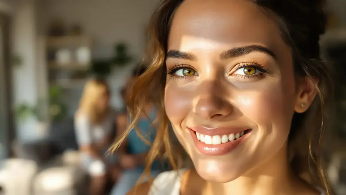 Na twee weken deze oogmake-uptrucs te hebben getest zei mijn omgeving dat ik er 15 jaar jonger uitzag