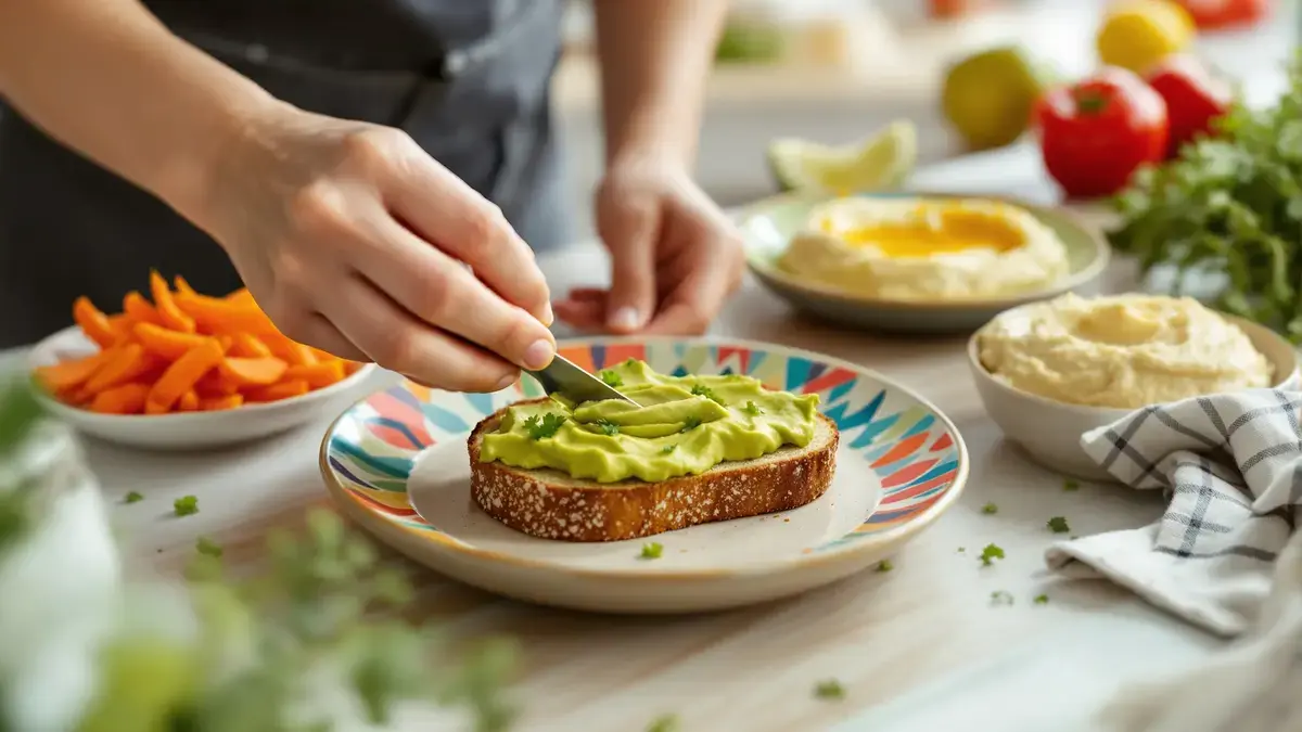 Vaarwel boter op je boterhammen: vervang het door dit beter verteerbare alternatief waar voedingsdeskundigen het over eens zijn