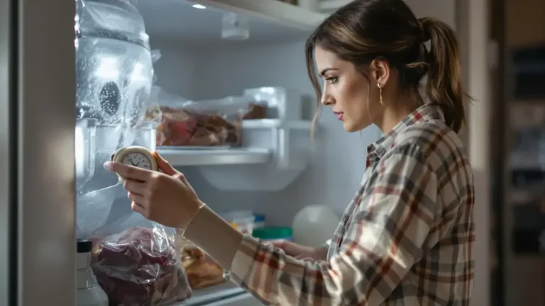 Deze veelvoorkomende fout in de vriezer verpest de smaak van voedsel